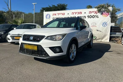 2022' SEAT Arona סיאט ארונה