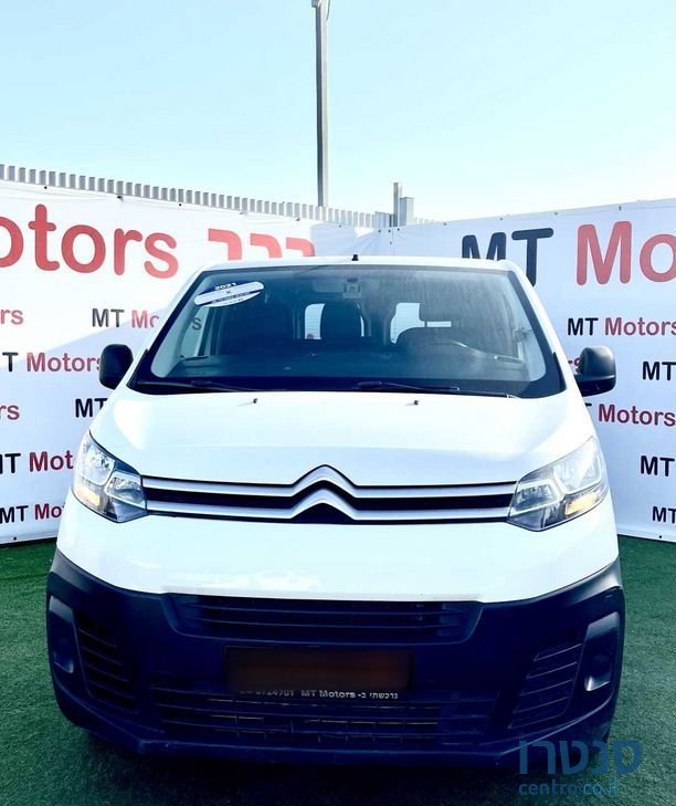 2021' Citroen Jimny סיטרואן ג'אמפי photo #2