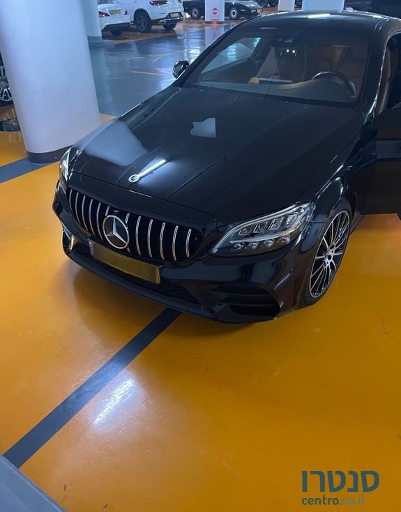 2022' Mercedes-Benz C-Class מרצדס photo #2