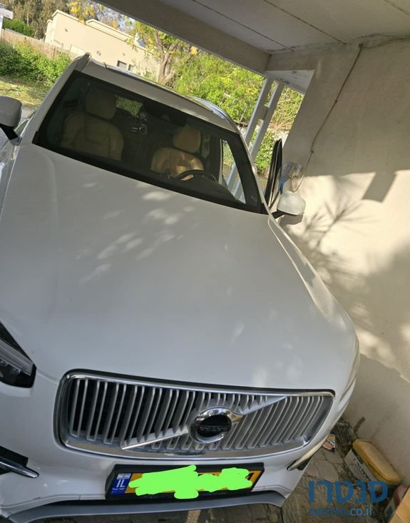 2018' Volvo XC90 וולוו photo #5