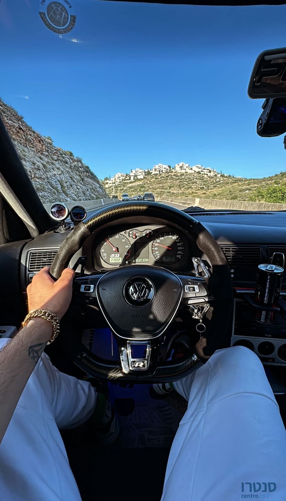 2004' Volkswagen Golf פולקסווגן גולף photo #5