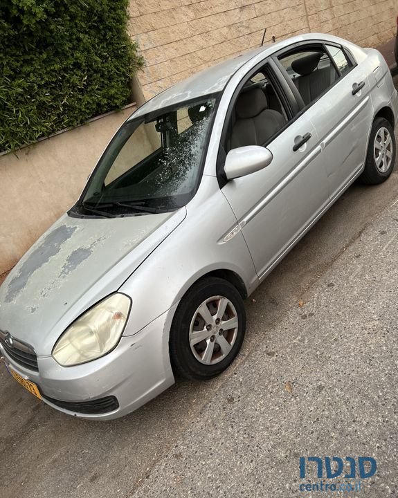 2010' Hyundai Accent יונדאי אקסנט photo #3