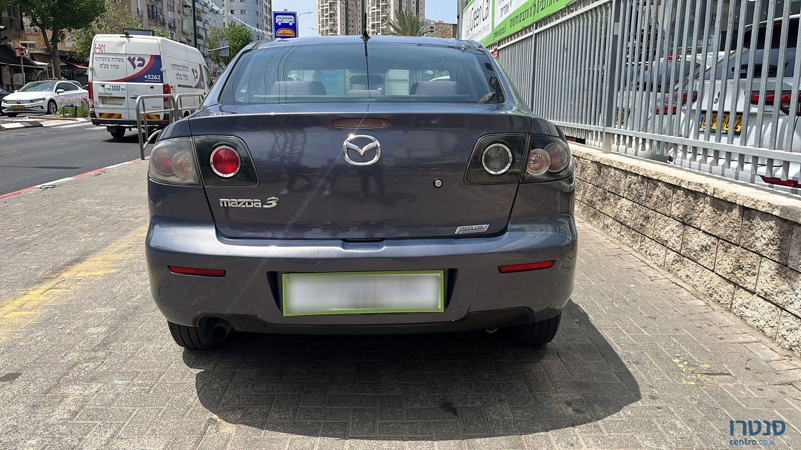 2009' Mazda 3 photo #6