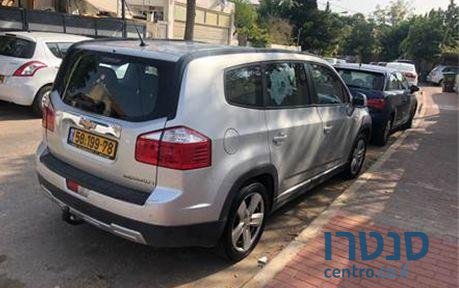 2012' Chevrolet Orlando שברולט אורלנדו photo #3