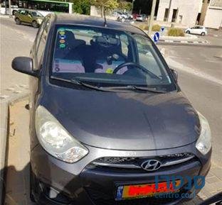 2012' Hyundai i10 i10 יונדאי photo #2