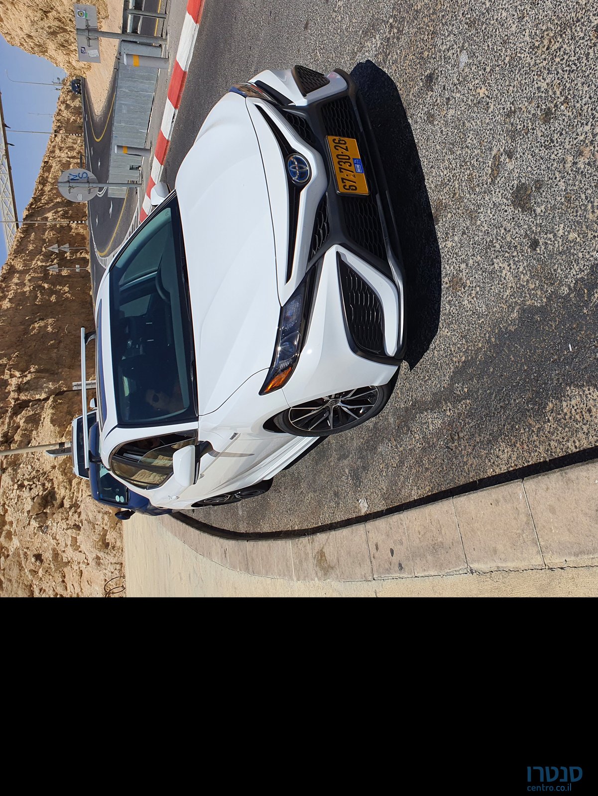 2021' Toyota Camry טויוטה קאמרי photo #1