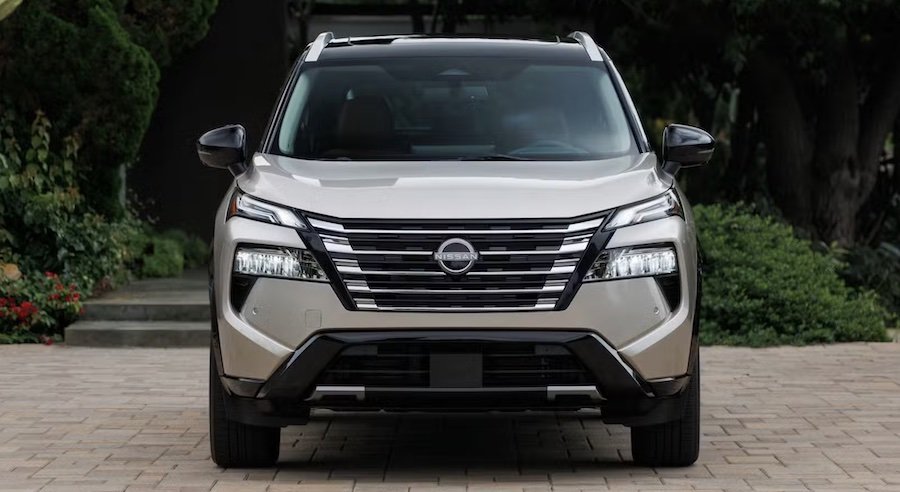 Nissan Recalls 642,000 Rogue SUVs For Major Engine Issues