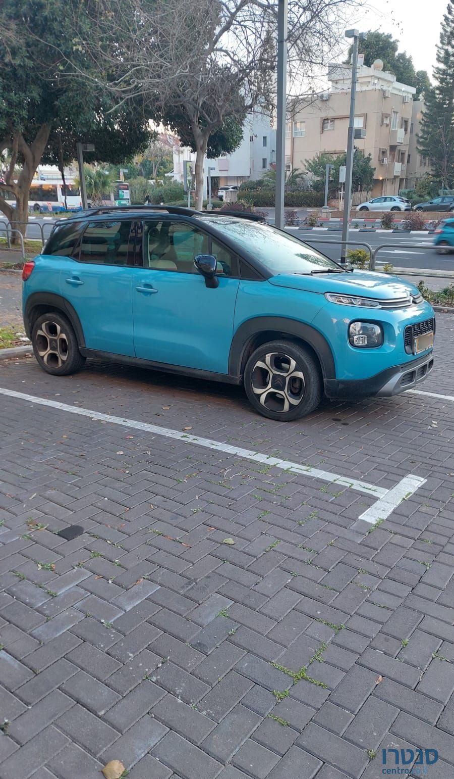 2019' Citroen C3 Aircross סיטרואן C3 איירקרוס photo #1