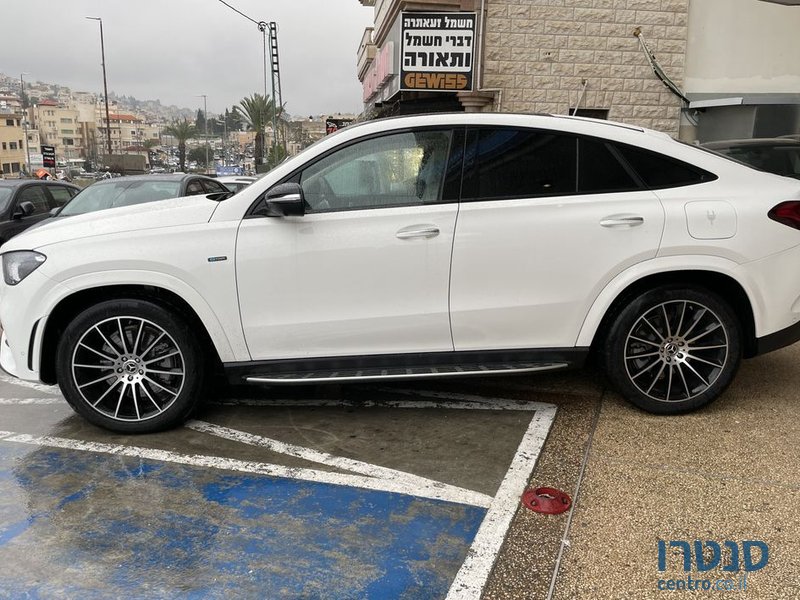 2022' Mercedes-Benz Gle מרצדס photo #3