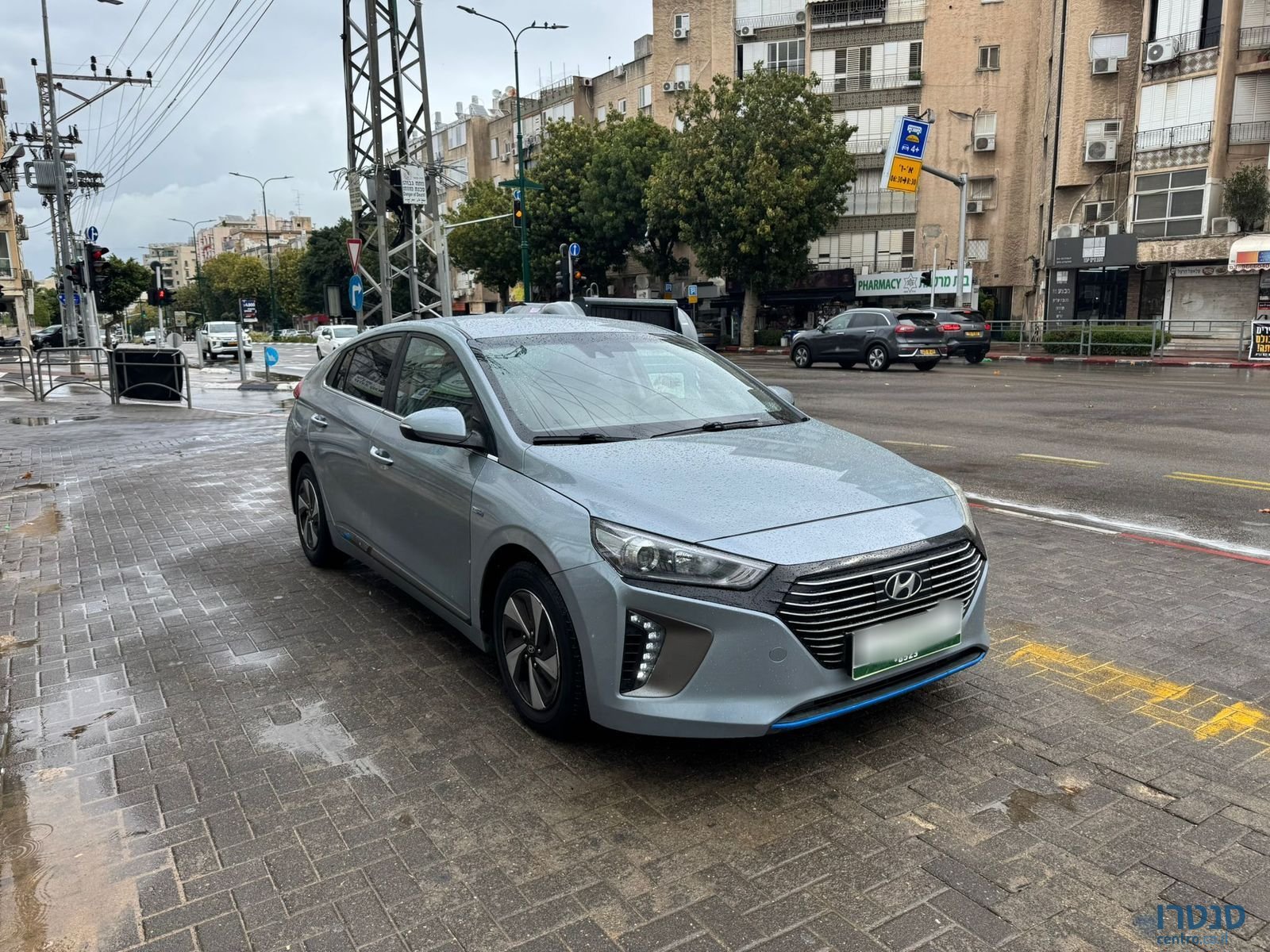 2018' Hyundai Ioniq photo #6