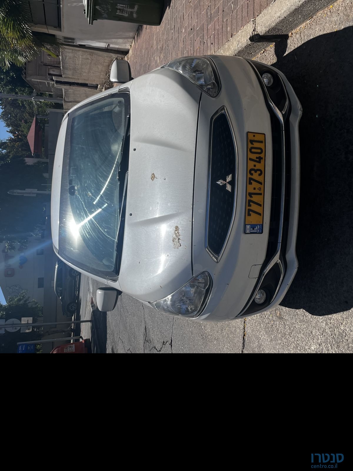 2019' Mitsubishi Space Star מיצובישי ספייס סטאר photo #1