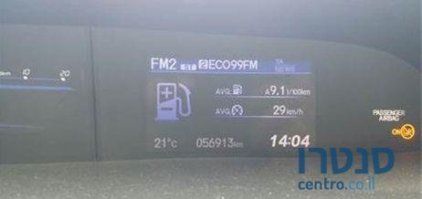 2014' Honda Civic הונדה סיוויק photo #1