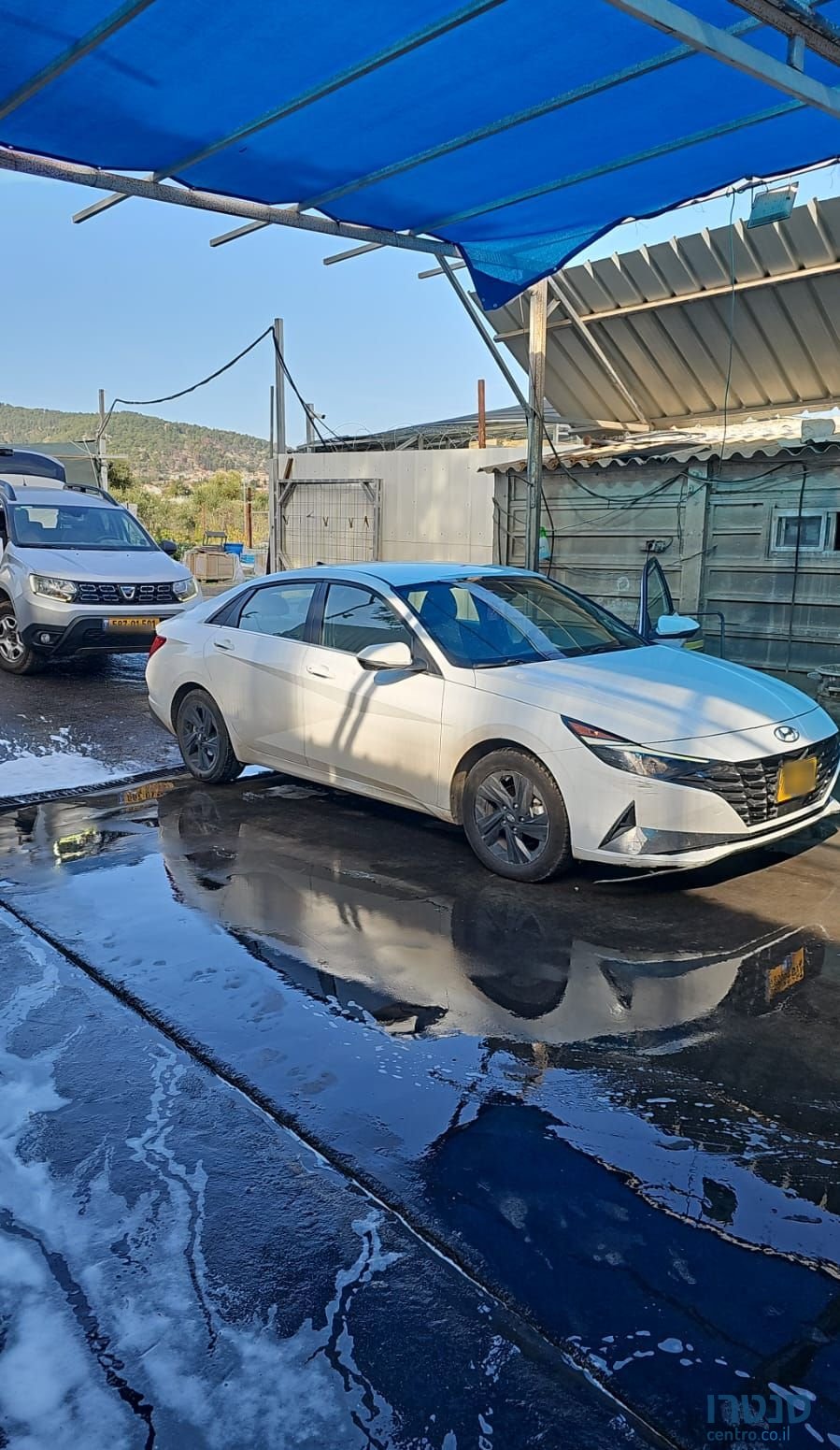 2022' Hyundai Elantra יונדאי אלנטרה photo #1