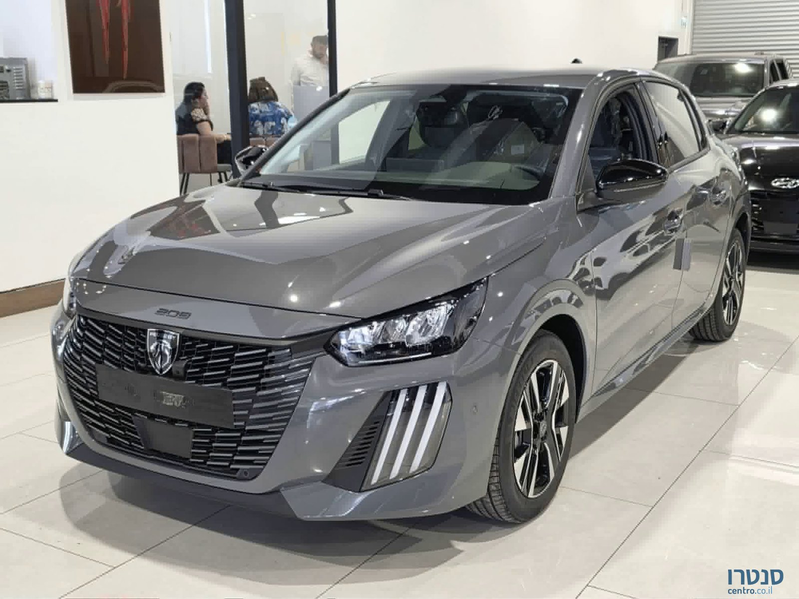2026' Peugeot 208 photo #1