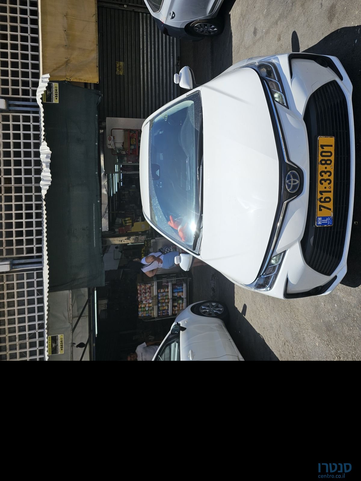 2019' Toyota Corolla טויוטה קורולה photo #5