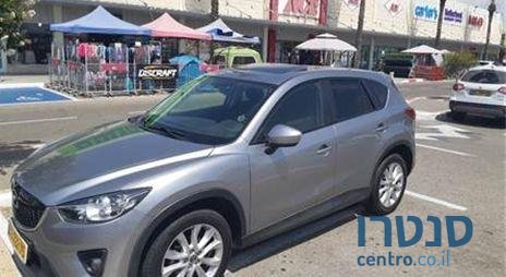 2012' Mazda CX-5 מאזדה photo #1