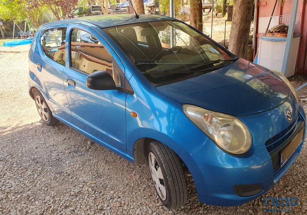 2010' Suzuki Alto סוזוקי אלטו photo #3