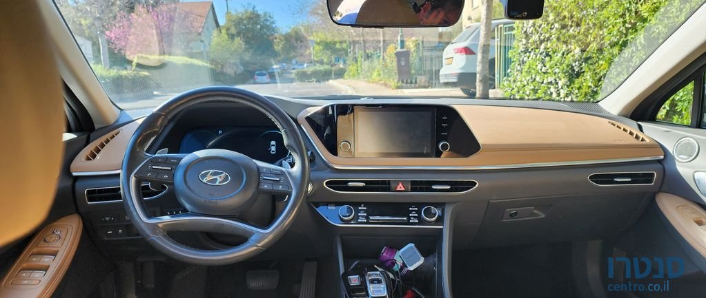 2020' Hyundai Sonata יונדאי סונטה photo #6