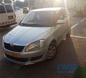 2013' Skoda Fabia סקודה פביה photo #3