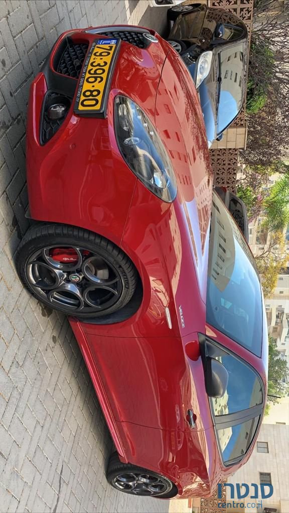 2016' Alfa Romeo אלפא רומיאו ג photo #3