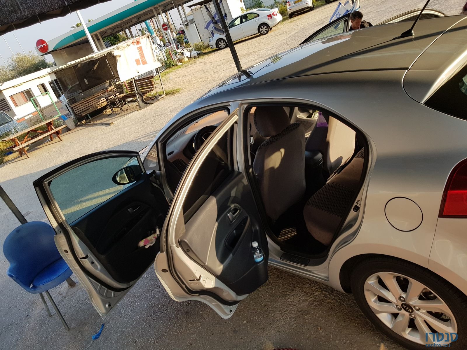 2016' Kia Rio5 photo #6