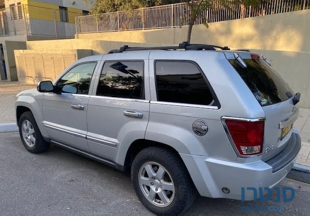 2010' Jeep Grand Cherokee ג'יפ גרנד צ'ירוקי photo #1