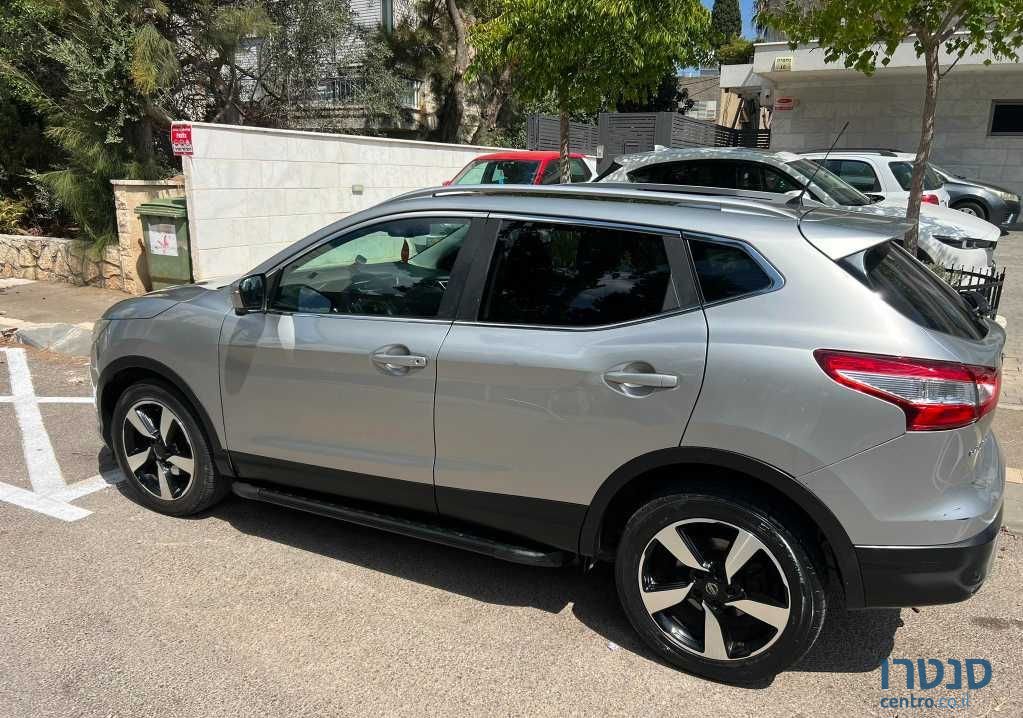 2015' Nissan Qashqai ניסאן קשקאי photo #3