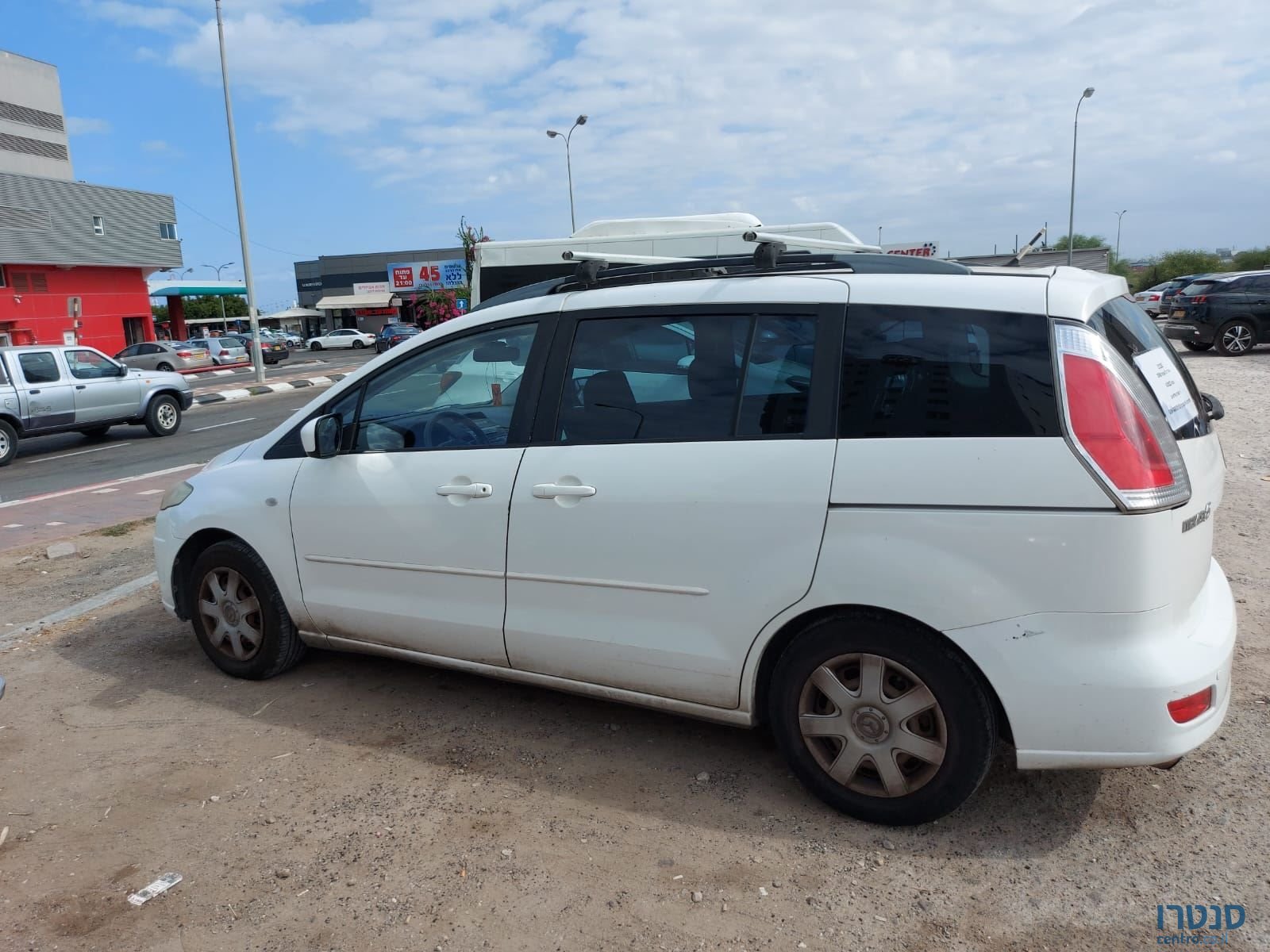 2009' Mazda 5 מאזדה photo #1