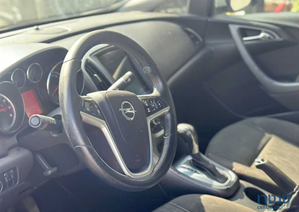 2013' Opel Astra אופל אסטרה photo #2