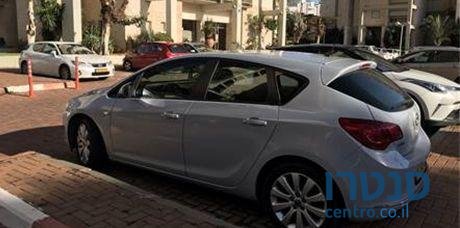 2013' Opel Astra אופל אסטרה photo #2