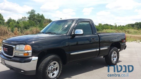 1998' GMC Sierra Treker photo #1