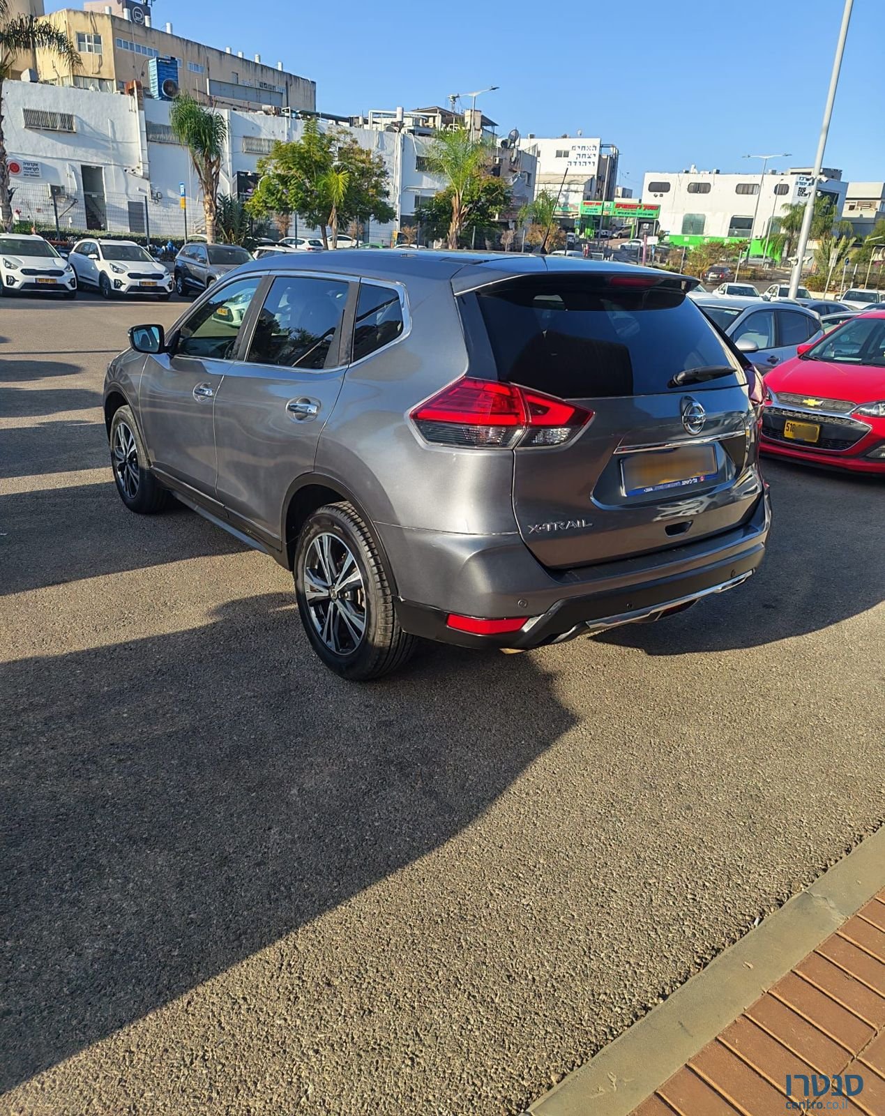 2021' Nissan X-Trail ניסאן אקס טרייל photo #5