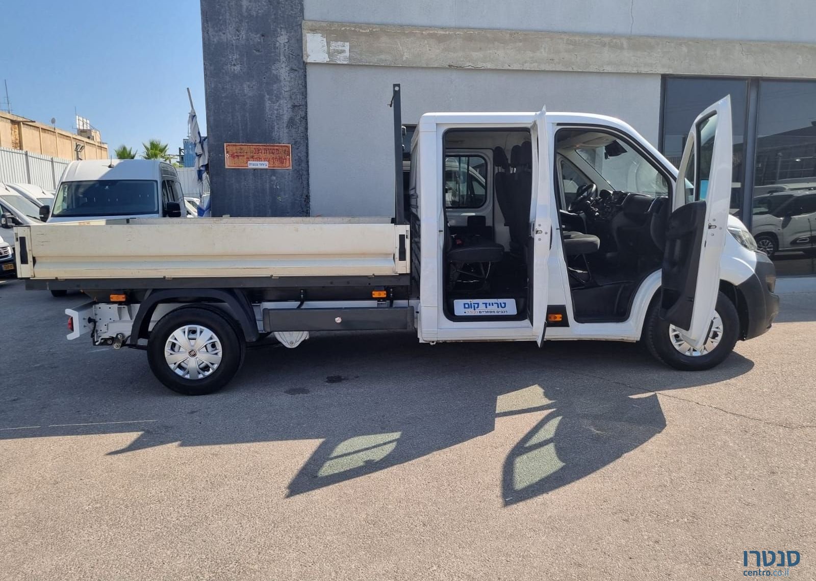 2022' Fiat Ducato פיאט דוקאטו photo #4