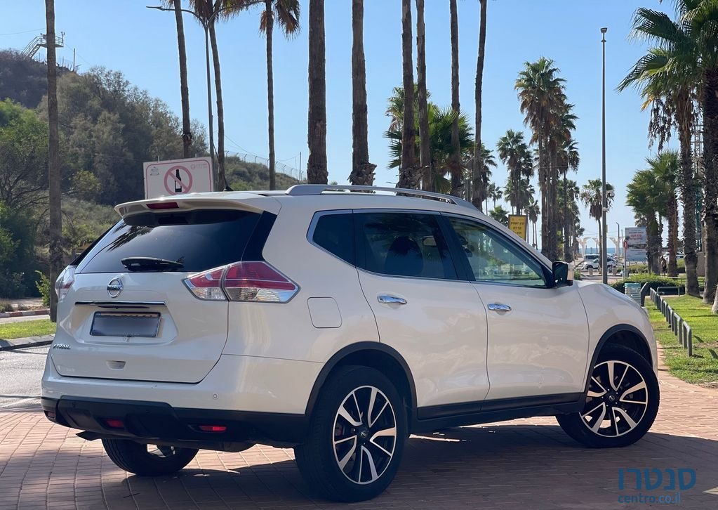 2017' Nissan X-Trail ניסאן אקס טרייל photo #4