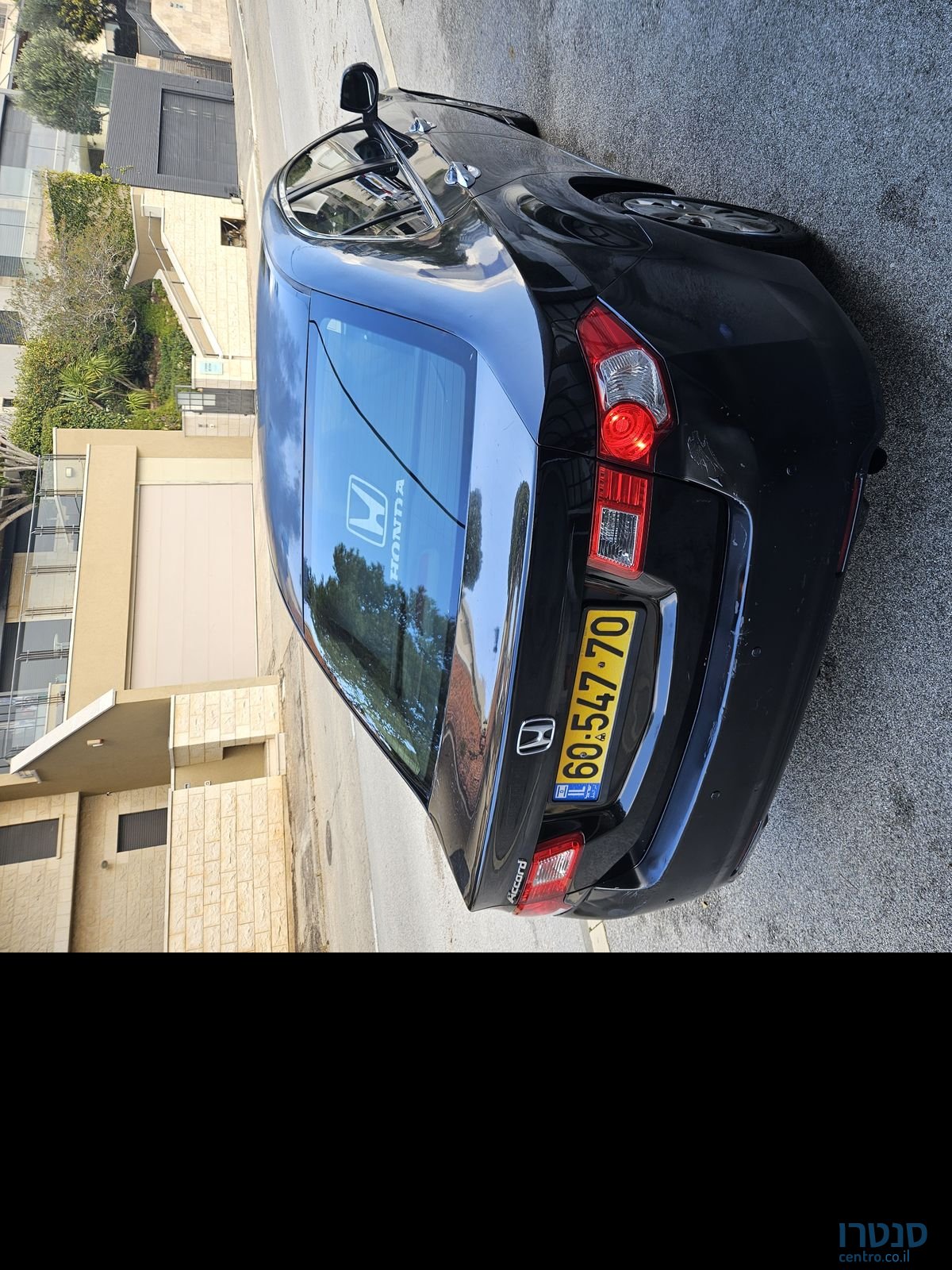 2010' Honda Accord הונדה אקורד photo #2