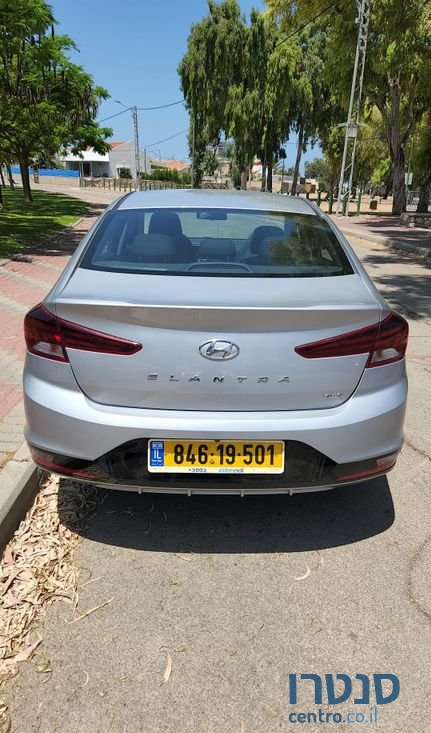 2020' Hyundai Elantra יונדאי אלנטרה photo #6