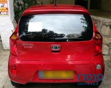 2011' Kia Picanto קאיה פיקנטו photo #2