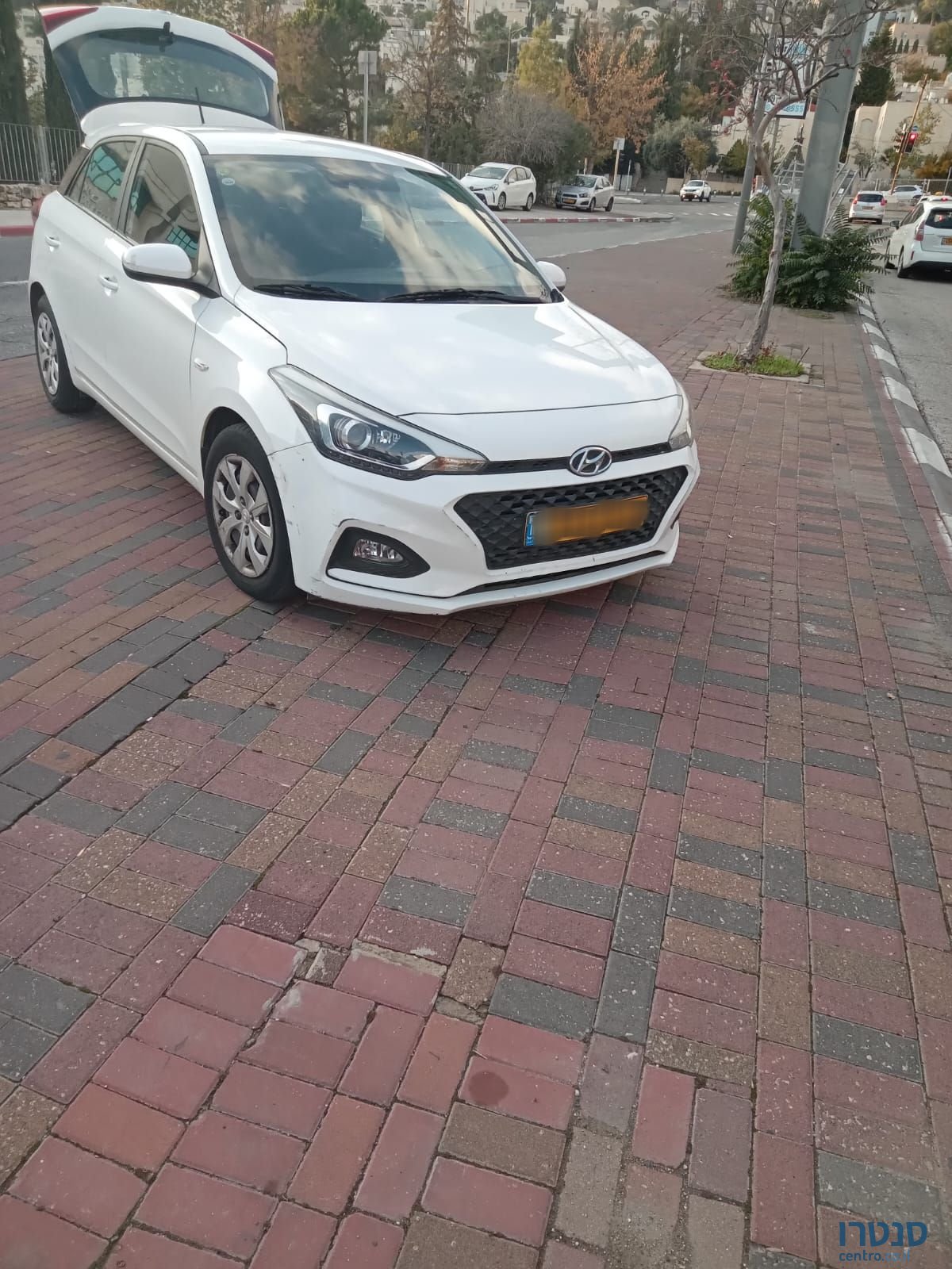 2020' Hyundai i20 יונדאי photo #1