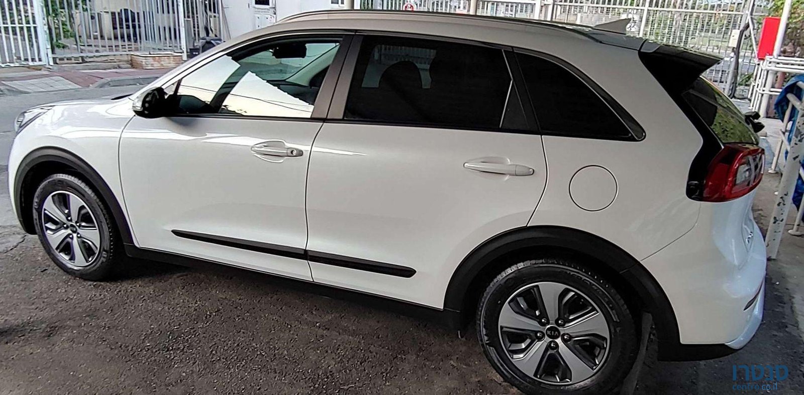 2019' Kia Niro קיה נירו photo #3