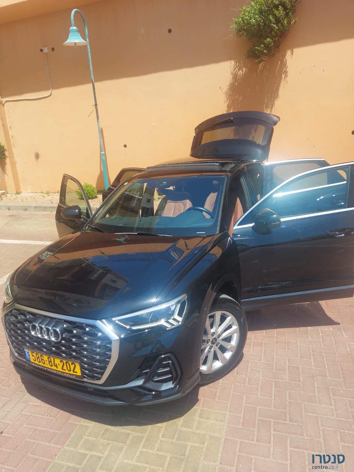 2021' Audi Q3 אאודי photo #1