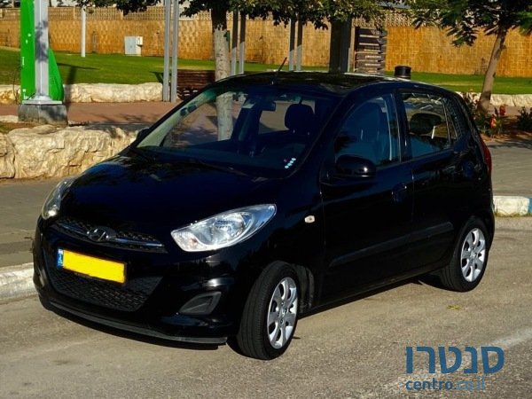 2013' Hyundai i10 photo #1