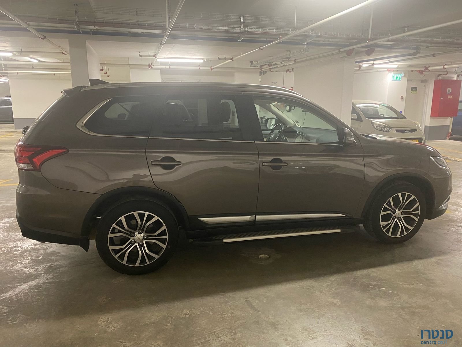 2018' Mitsubishi Outlander מיצובישי אאוטלנדר photo #2