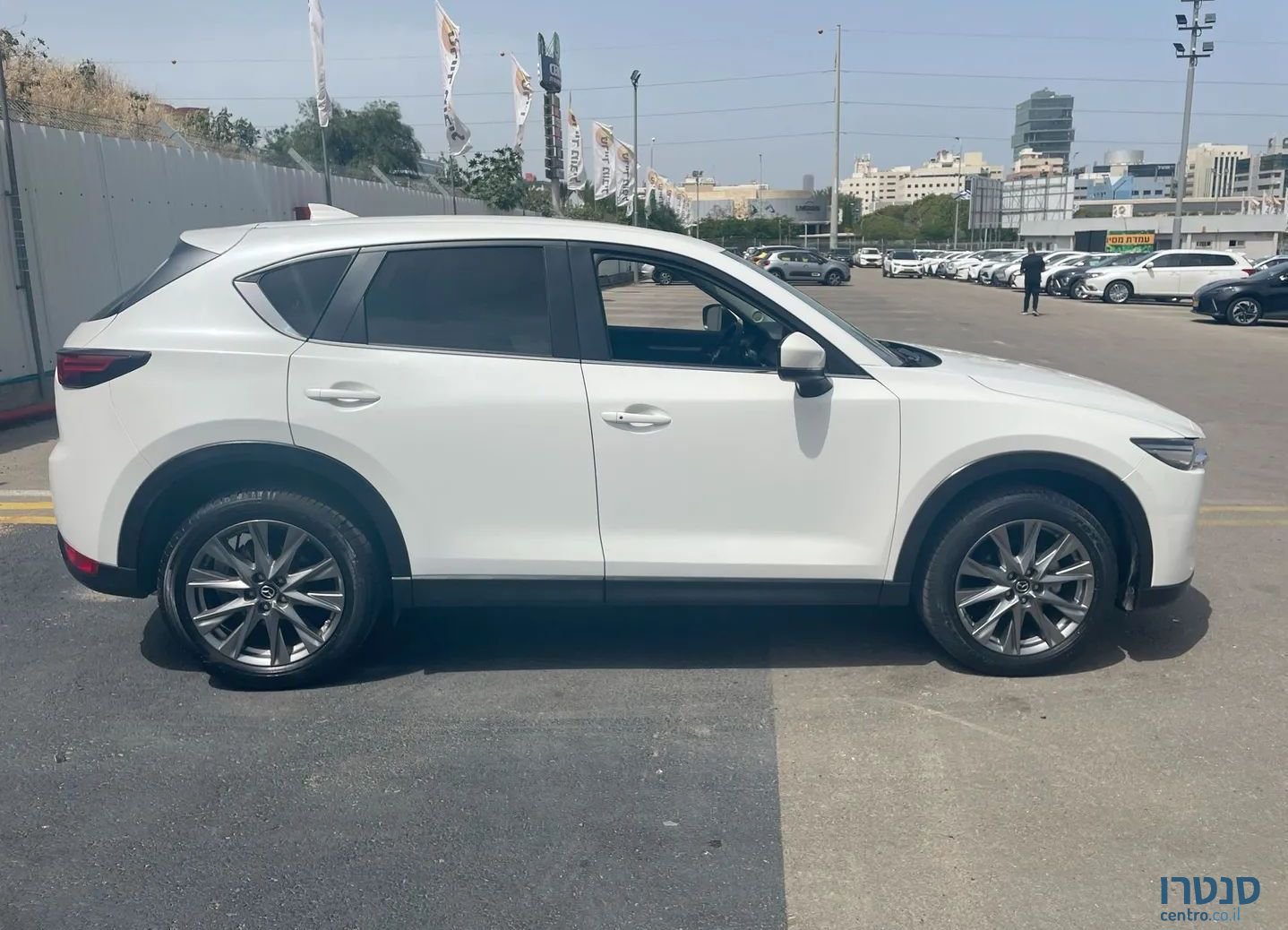 2021' Mazda CX-5 מאזדה photo #2