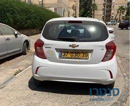 2016' Chevrolet Spark שברולט ספארק photo #2