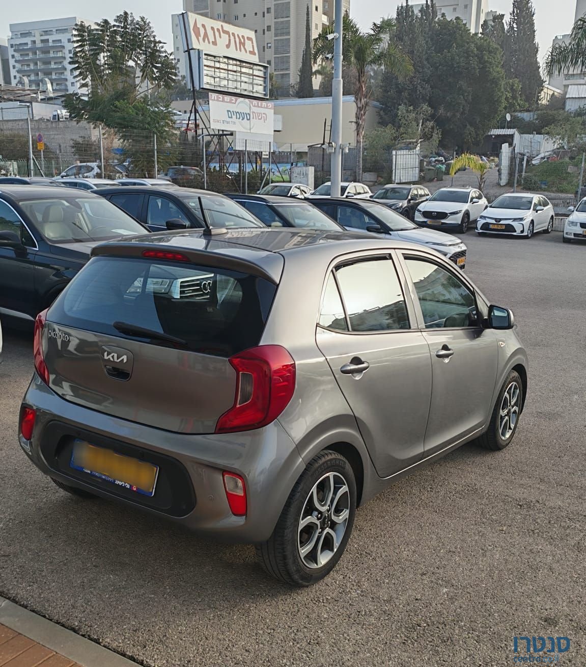 2022' Kia Picanto קיה פיקנטו photo #3