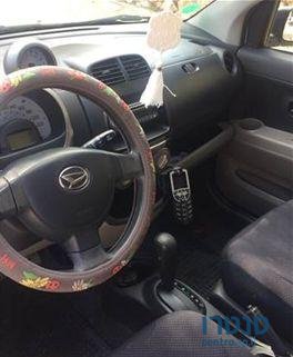 2007' Daihatsu Sirion דגם חדש ‏1300 photo #2