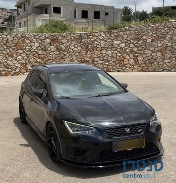 2015' SEAT Leon סיאט לאון photo #5