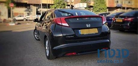 2013' Honda Civic הונדה סיוויק photo #3