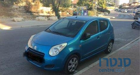 2012' Suzuki Alto סוזוקי אלטו photo #3
