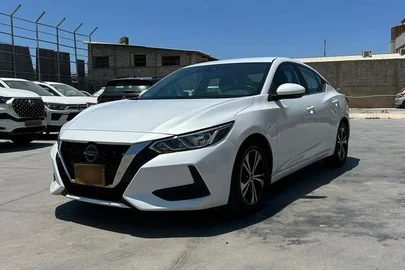 2021' Nissan Sentra ניסאן סנטרה
